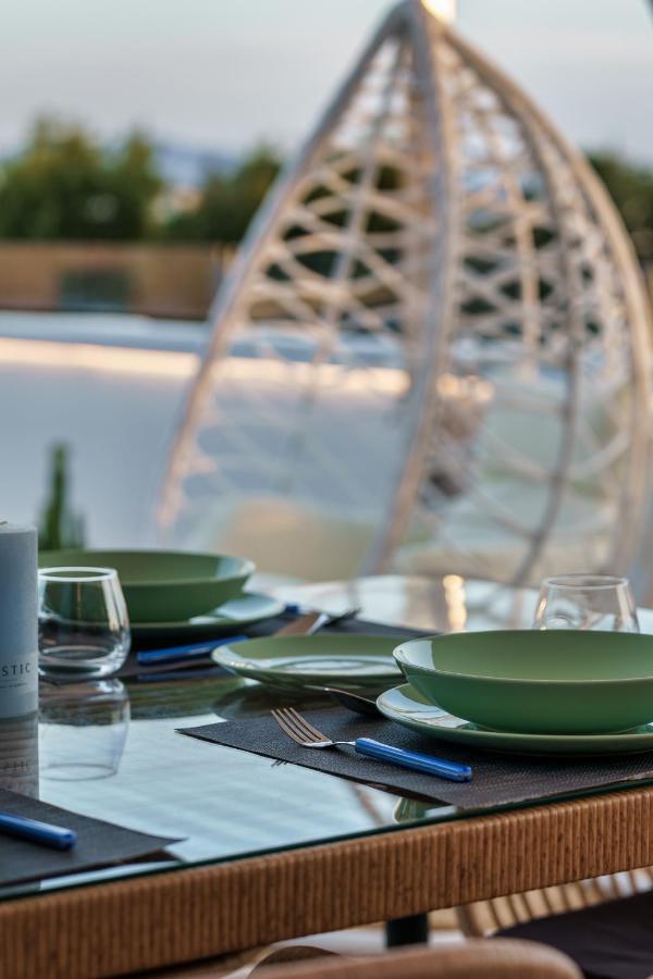 El Cielo Where Luxury Meets The Sky * Kalamata