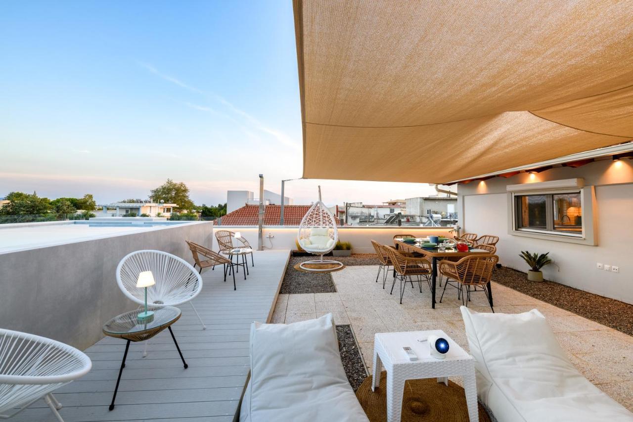 El Cielo Where Luxury Meets The Sky Apartment Kalamata