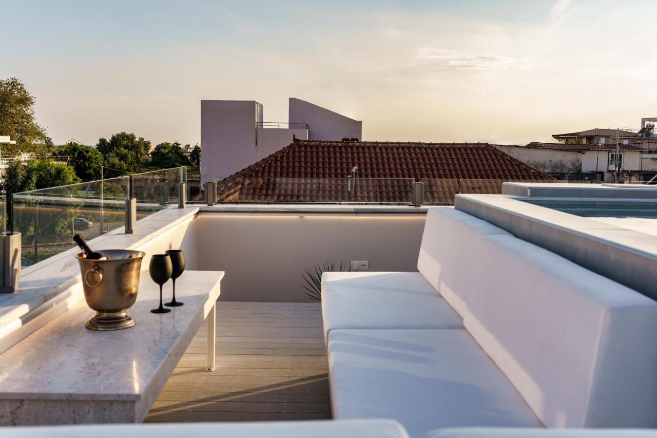 El Cielo Where Luxury Meets The Sky Apartment Kalamata