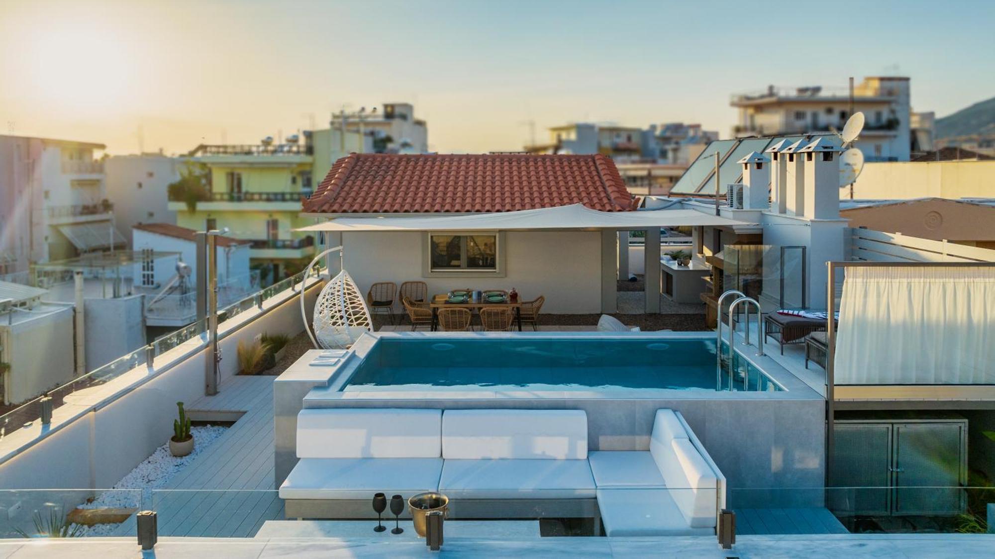El Cielo Where Luxury Meets The Sky Apartment *