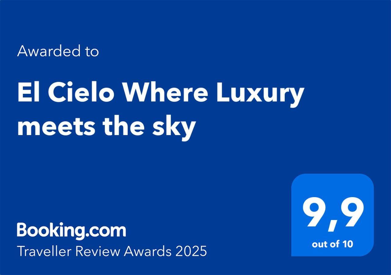 Apartment El Cielo Where Luxury Meets The Sky Kalamata